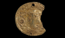 Ανακαλύφθηκε χρυσό μενταγιόν του 9ου αιώνα με την μορφή του Ιωάννη του Βαπτιστή - Γιατί οι αρχαιολόγοι το χαρακτηρίζουν σπάνιο και μοναδικό