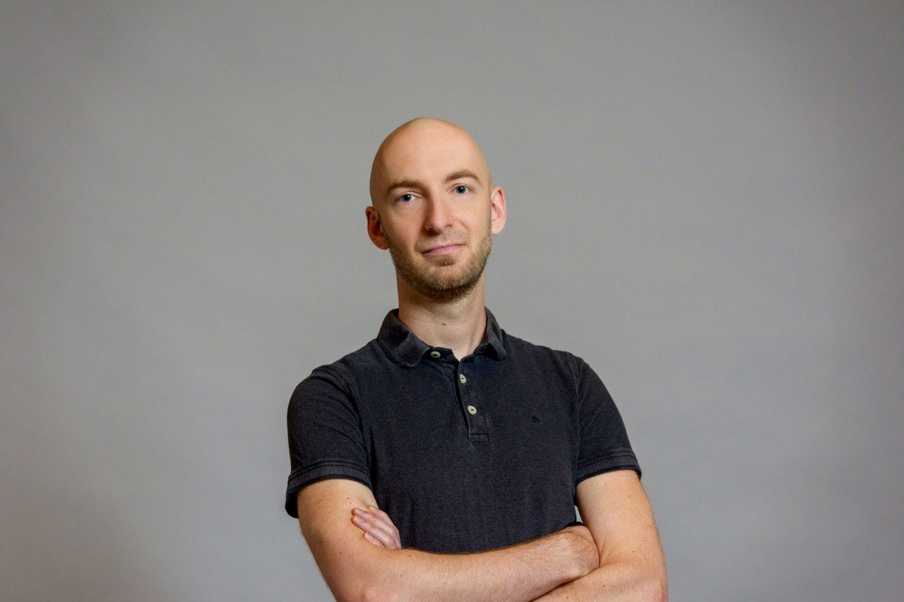 Fedor Sandomirskiy. Πηγή: Denise Applewhite, Princeton University