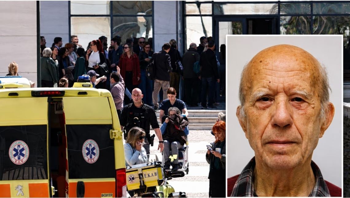 89χρονος- πυροβολισμοί- ΕΦΚΑ