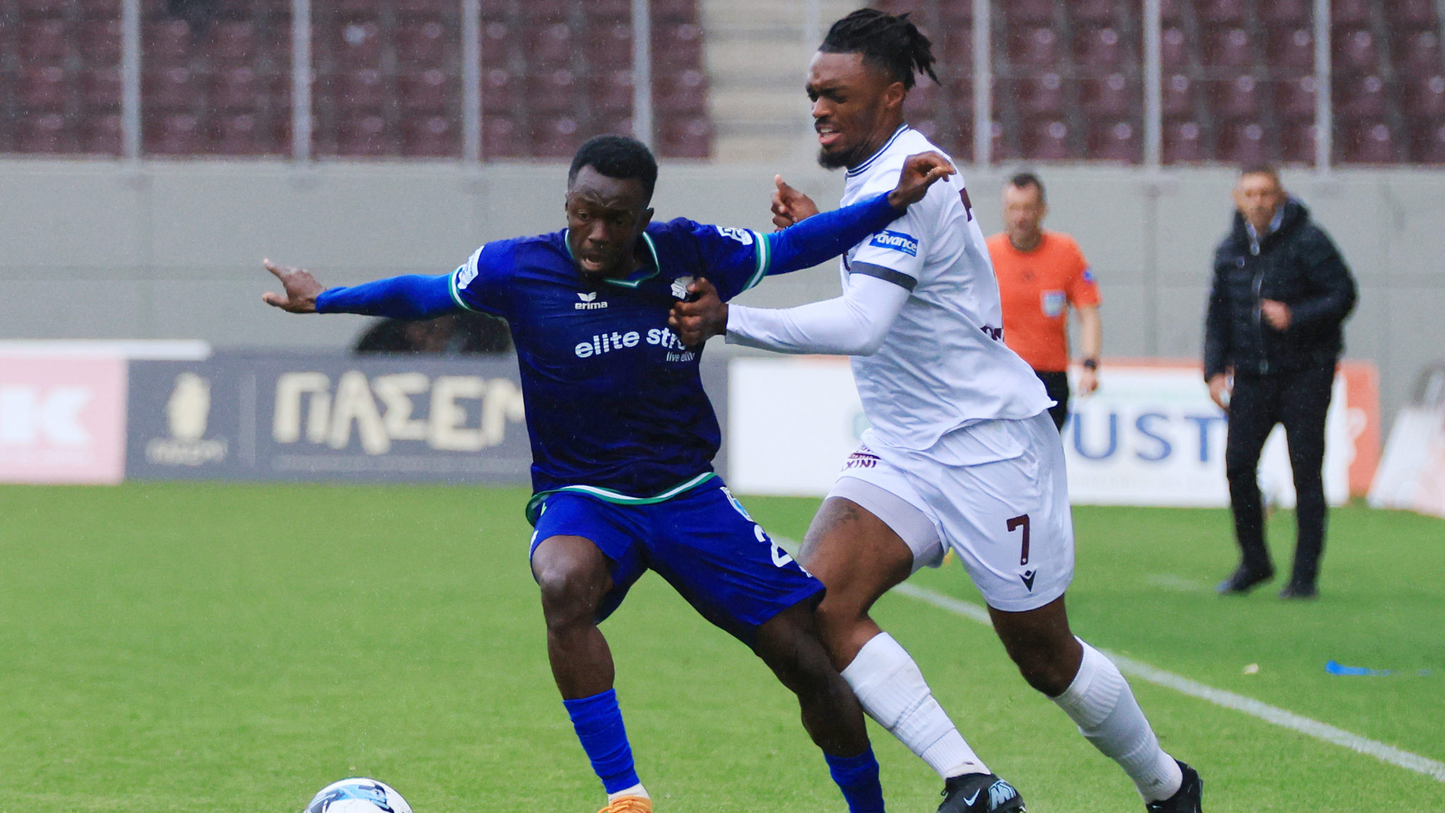 ΑΕΛ Novibet - Κηφισιά, Super League