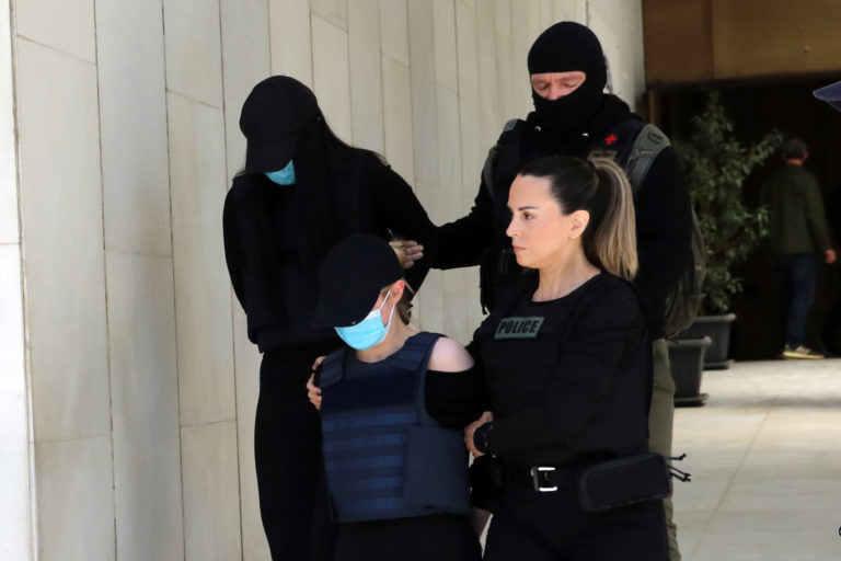 δολοφονία Άγιος Δημήτριος