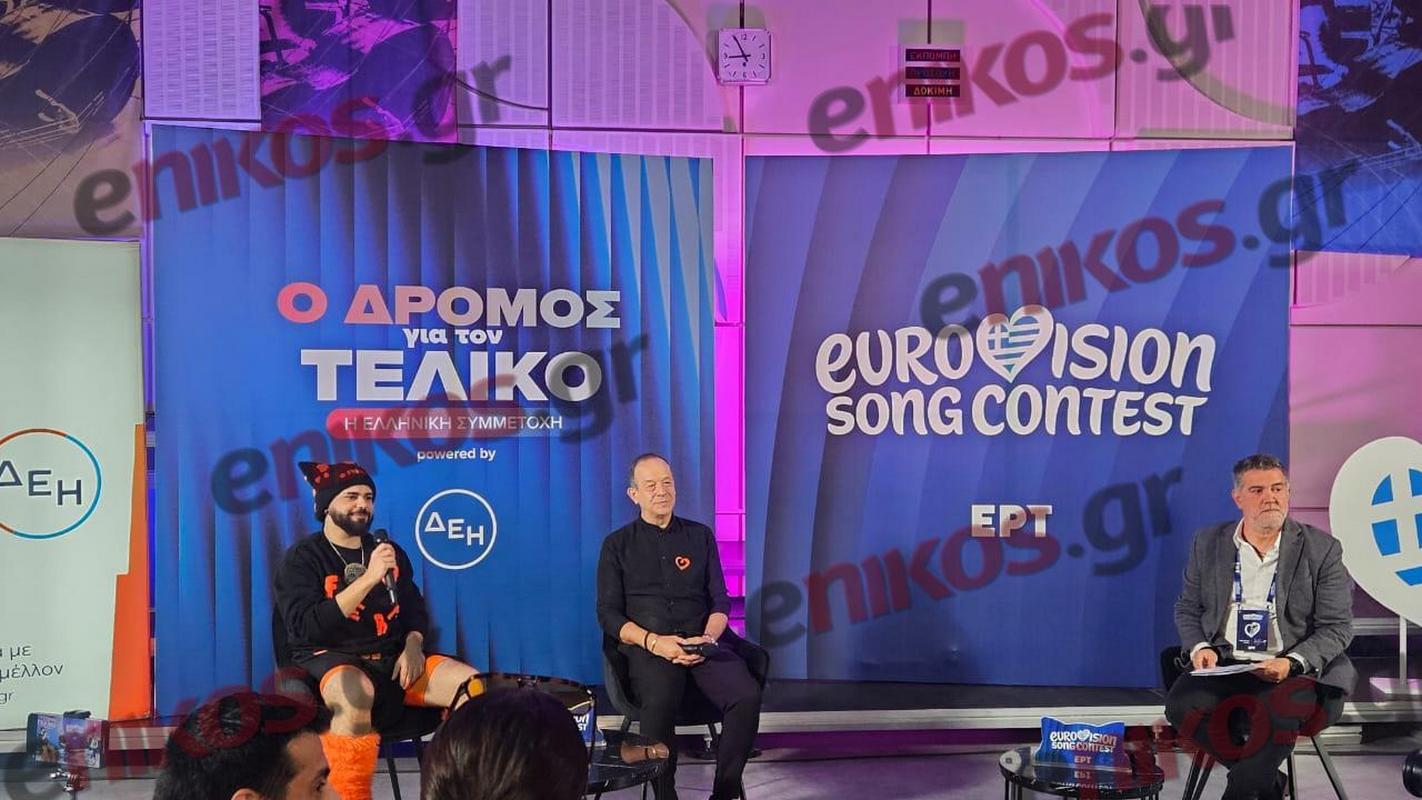 Akylas: «Η προσδοκία μου είναι να μην ξαναδουλέψω σε κρεπερί»