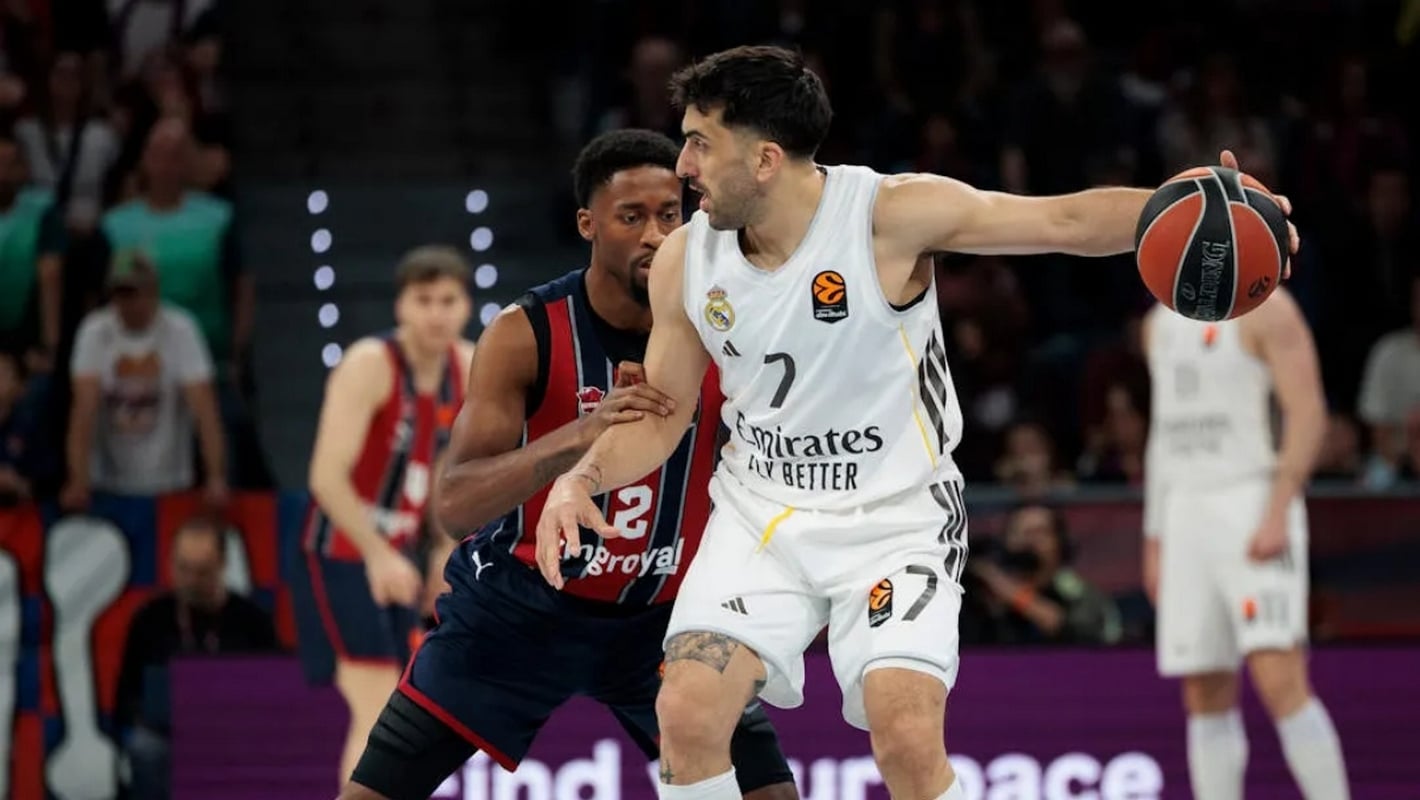 Euroleague: «Αυτοχειρία» της Ρεάλ απέναντι στη … μισή Μπασκόνια – Η Βαλένθια «καθάρισε» τη Βίρτους – Δείτε τη Βαθμολογία