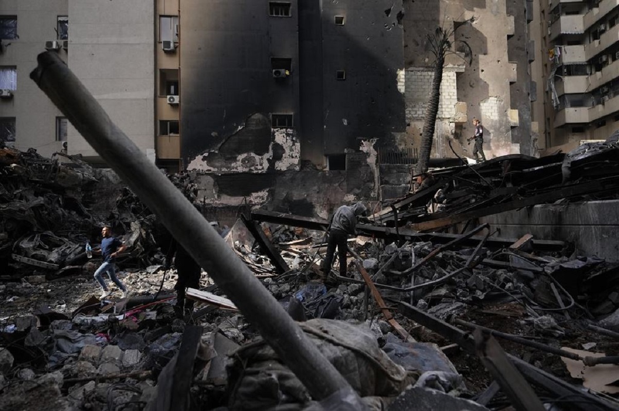 Φωτογραφίες: AP