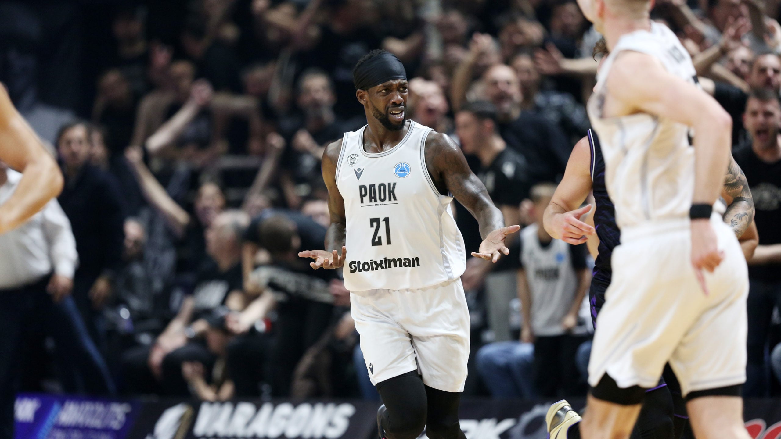 ΠΑΟΚ – Μπιλμπάο 79-73: Έκανε το πρώτο βήμα και πάει στην Ισπανία για την κούπα