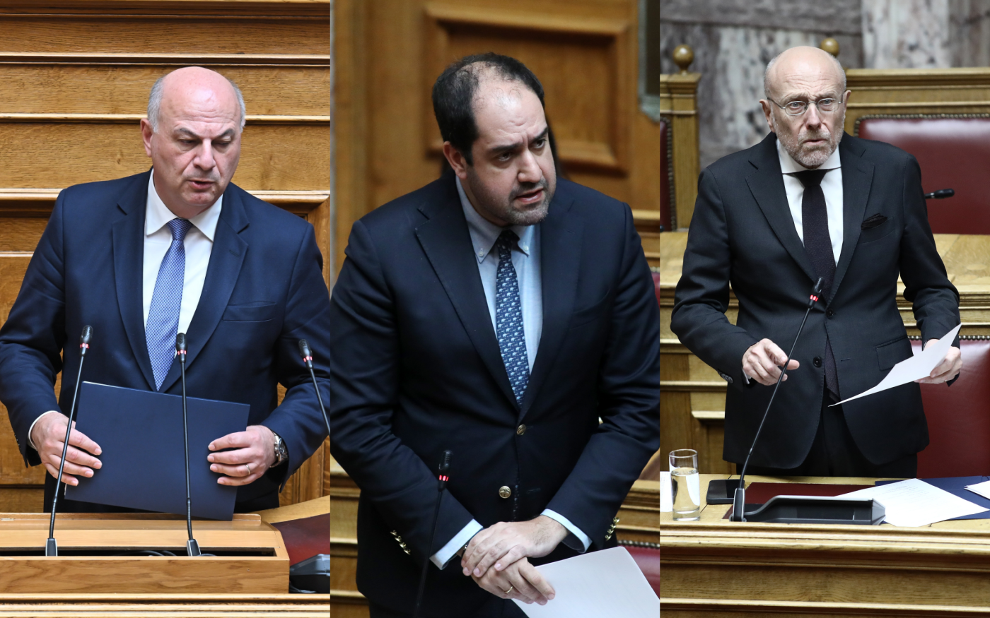 ΟΠΕΚΕΠΕ: Παραιτήθηκαν Τσιάρας, Κεφαλογιάννης και Βαρτζόπουλος