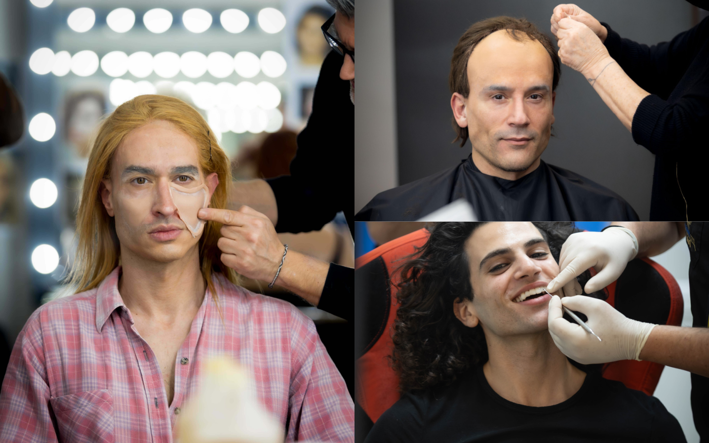 Your Face Sounds Familiar: Η μαγεία της μεταμόρφωσης – Δείτε backstage φωτογραφίες