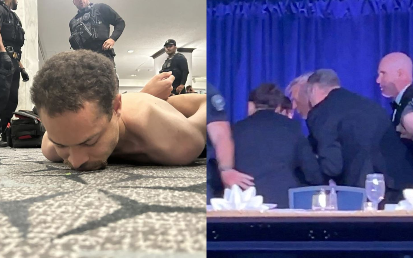 Ντόναλντ Τραμπ: 31χρονος δάσκαλος ο δράστης της επίθεσης – «Πάλεψα σκληρά για να μείνω» δήλωσε ο Πρόεδρος των ΗΠΑ