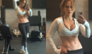 Τζένιφερ Λόπεζ: Δείχνει τους κοιλιακούς της μετά την πρωινή προπόνηση στο γυμναστήριο