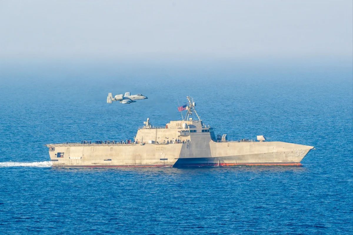 CENTCOM: Επιβάλλουμε ναυτικό αποκλεισμό στο Ιράν – 23 πλοία αναγκάστηκαν σε αναστροφή