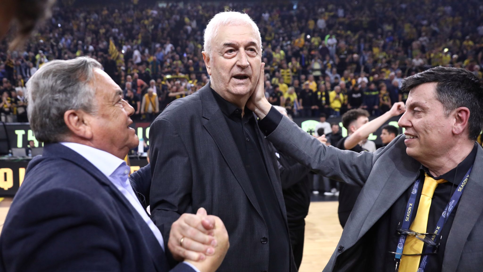 Ντράγκαν Σάκοτα, ΑΕΚ