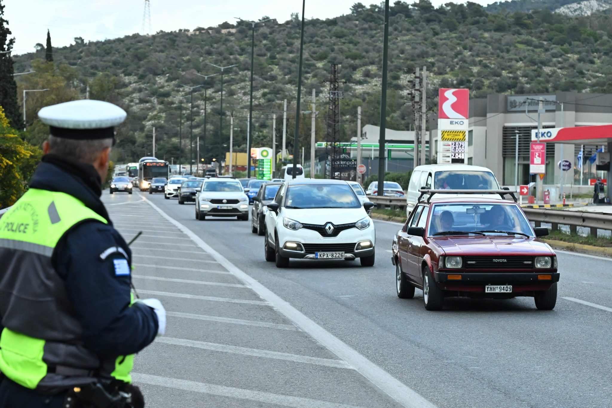 Πάσχα- εκδρομείς