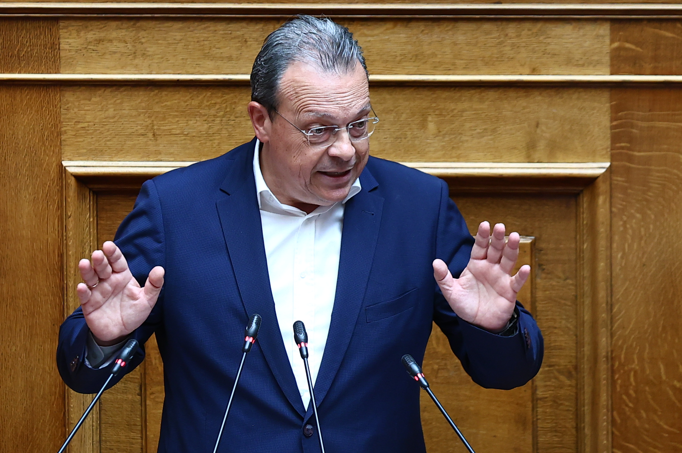 Σωκράτης Φάμελλος