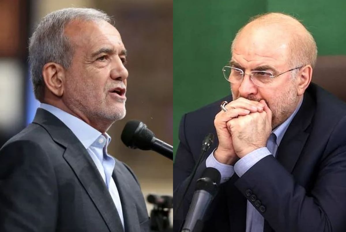 Ιράν: Κορυφαίοι αξιωματούχοι απορρίπτουν τους ισχυρισμούς Τραμπ περί εσωτερικών συγκρούσεων – «Σιδερένια ενότητα»