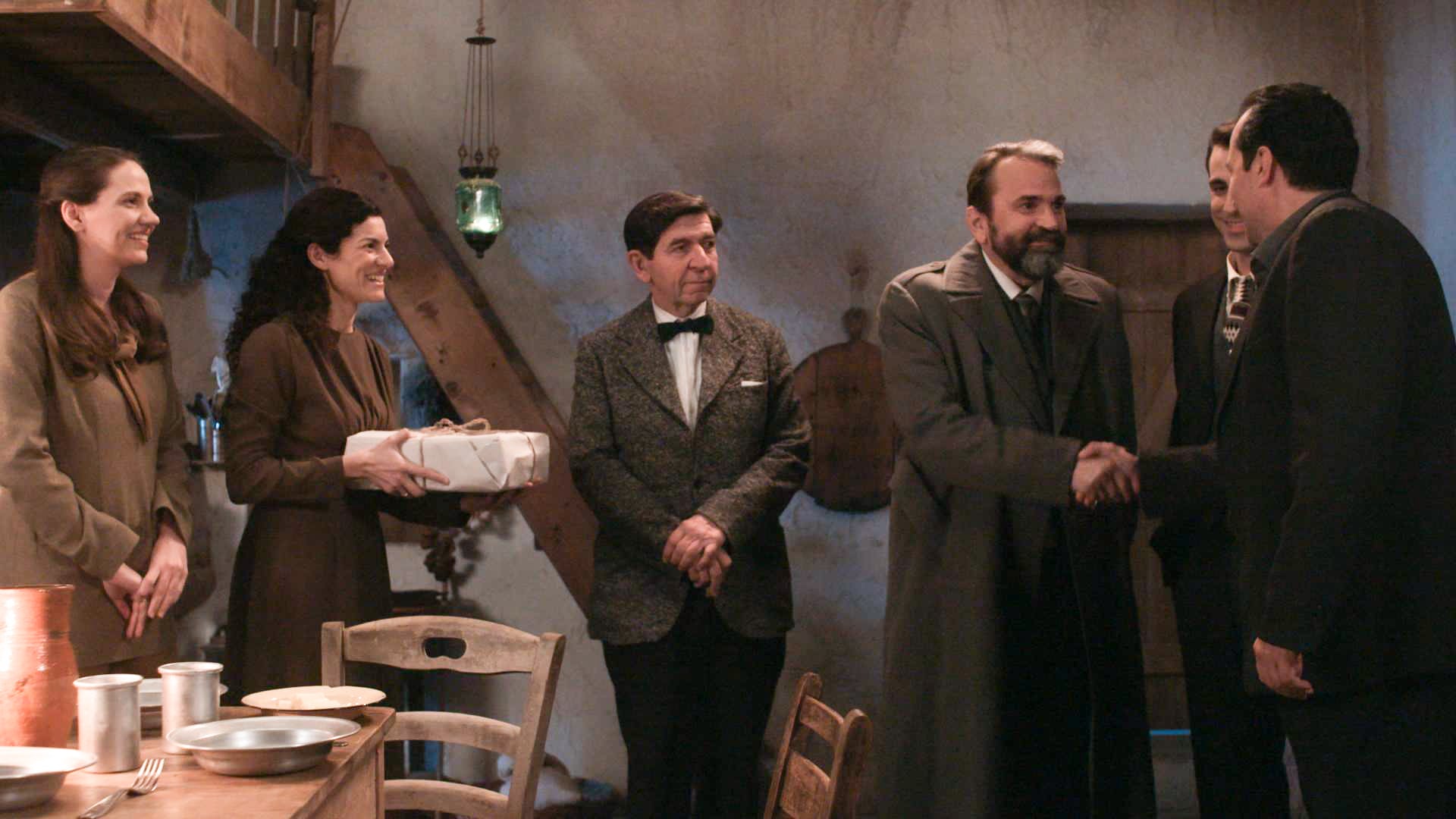 Grand Hotel: Ένας απρόσμενος επισκέπτης από τη Θεσσαλονίκη έρχεται για να αλλάξει τα πάντα