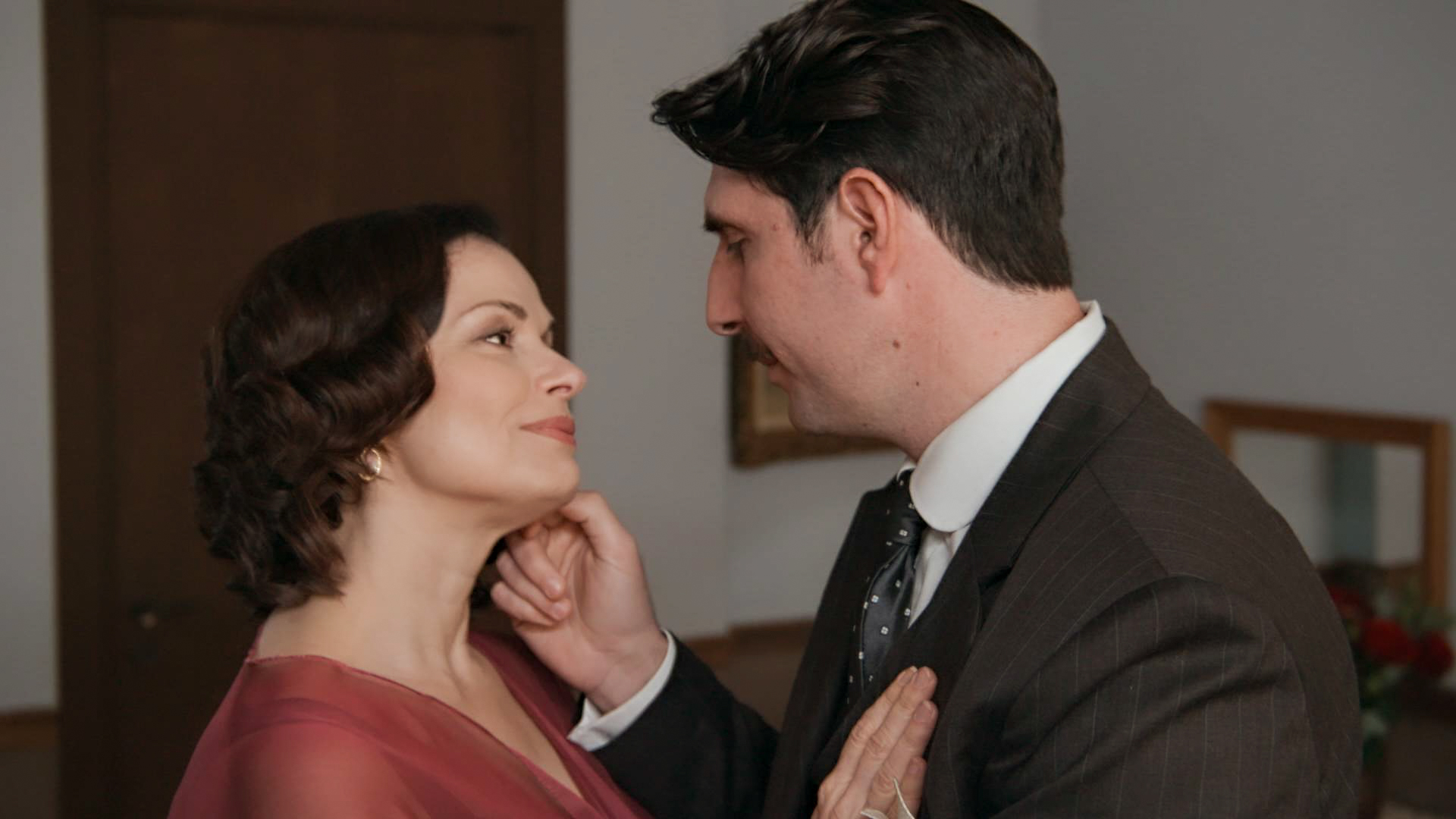 Grand Hotel – επόμενα επεισόδια: Η Κυβέλη και ο Ρήγας σχεδιάζουν τον γάμο τους