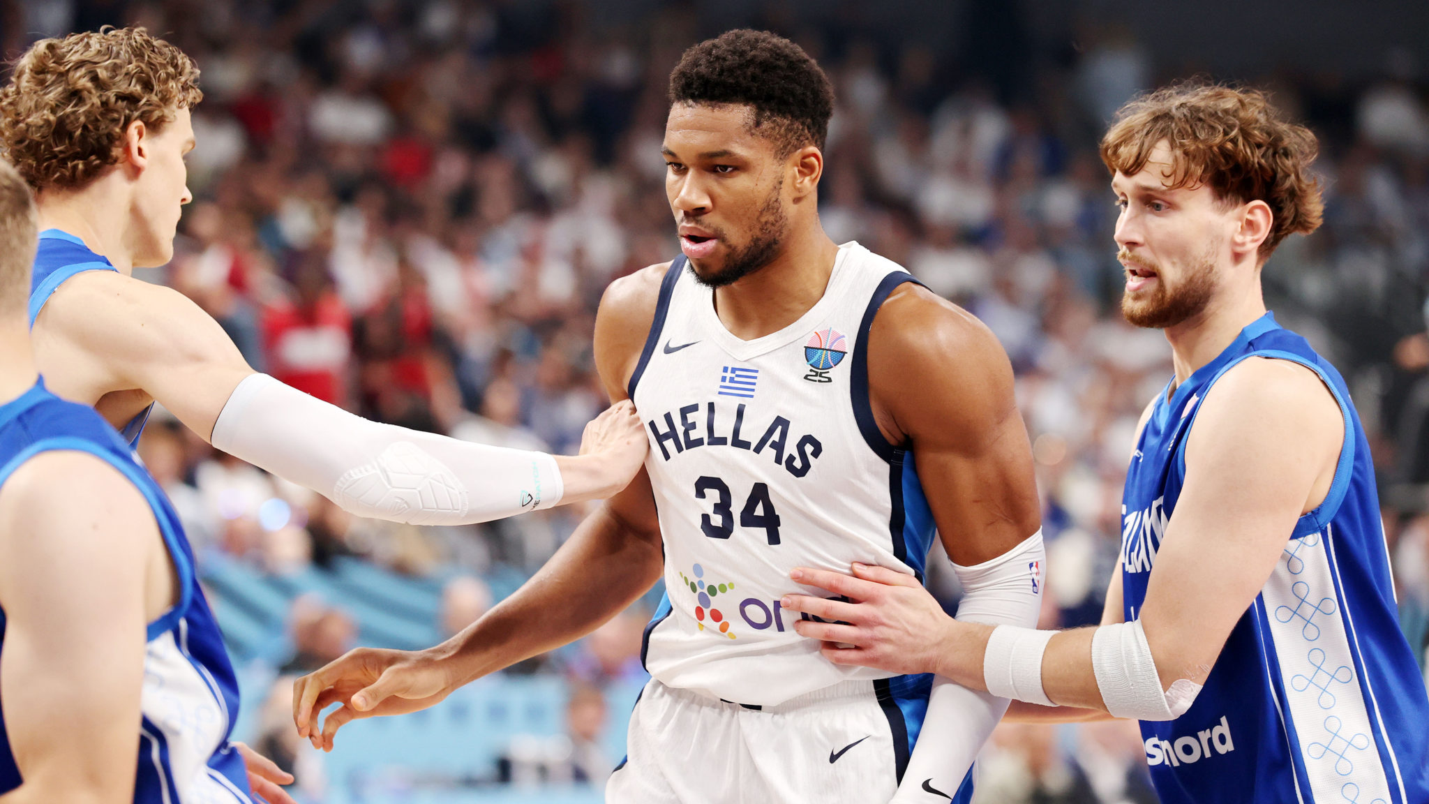 Γιάννης Αντετοκούνμπο