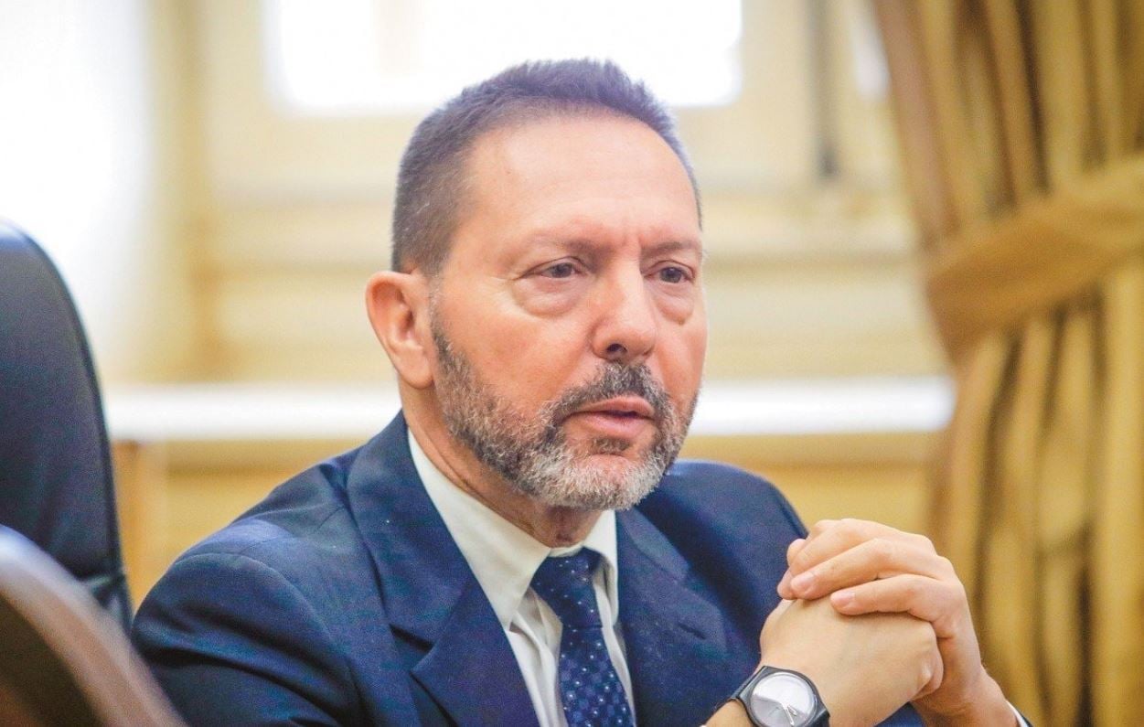 Στουρνάρας: Μείωση της ανάπτυξης στο 1,9% και άνοδος του πληθωρισμού στο 3,1% λόγω του πολέμου στο Ιράν