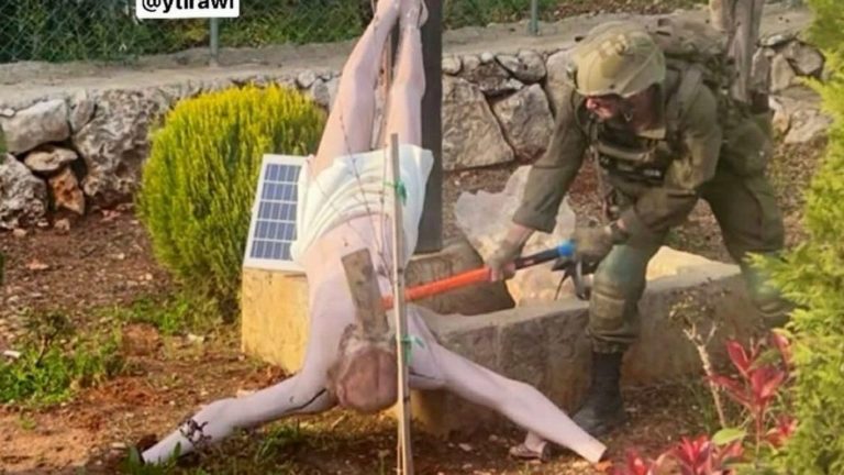 Άγαλμα Ιησού Χριστού, Ισραήλ