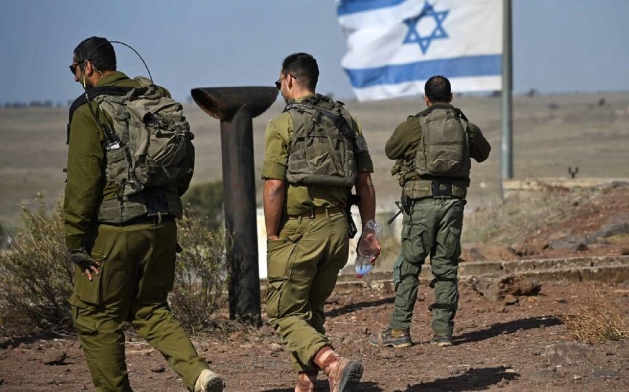 Ισραήλ: Πλήγματα κατά μαχητών της Χεζμπολάχ για «παραβίαση της εκεχειρίας»