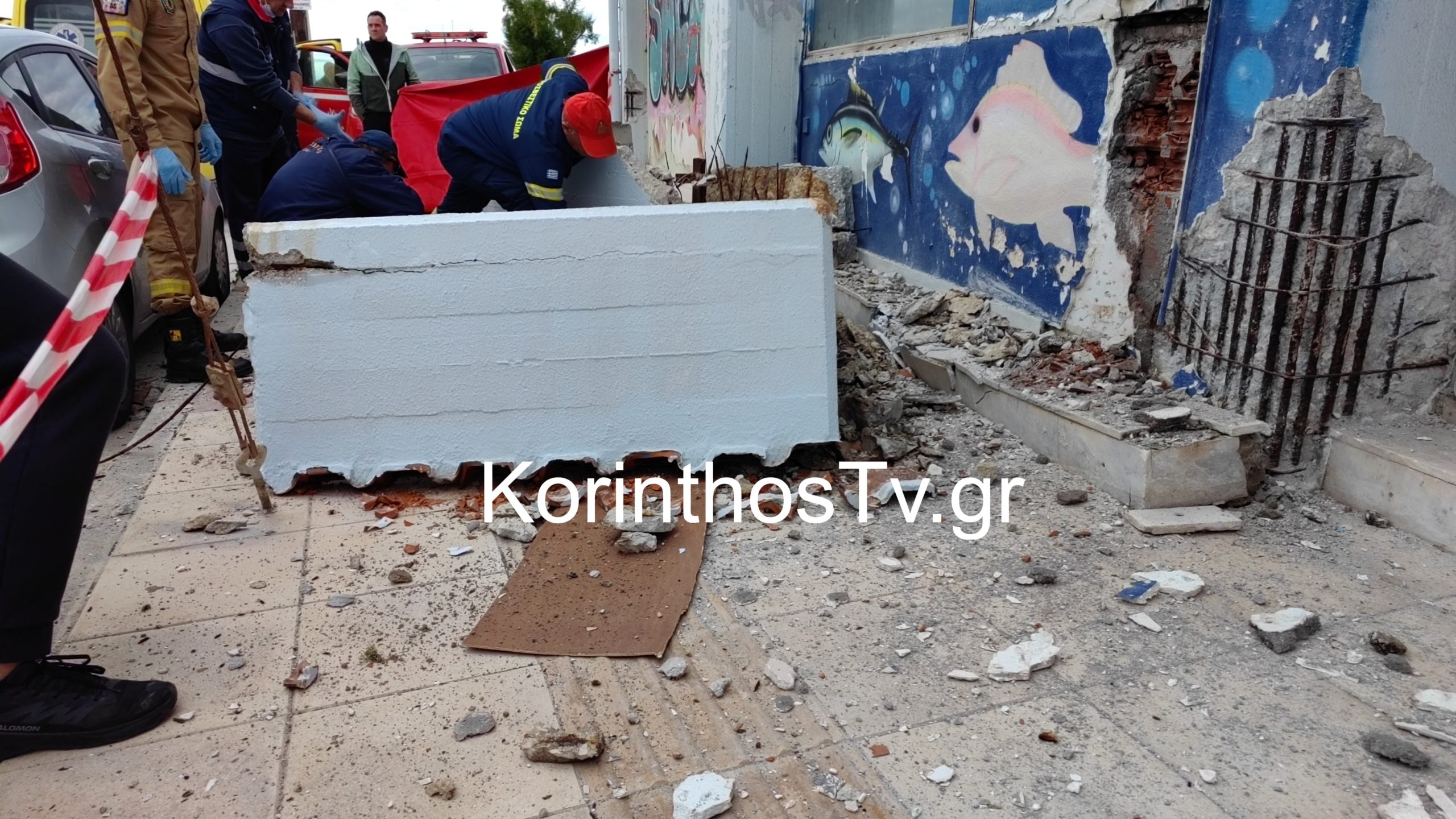 μπαλκόνι κόρινθο