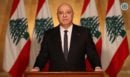 Πρόεδρος του Λιβάνου: «Δεν είμαστε πλέον πιόνι κανενός»