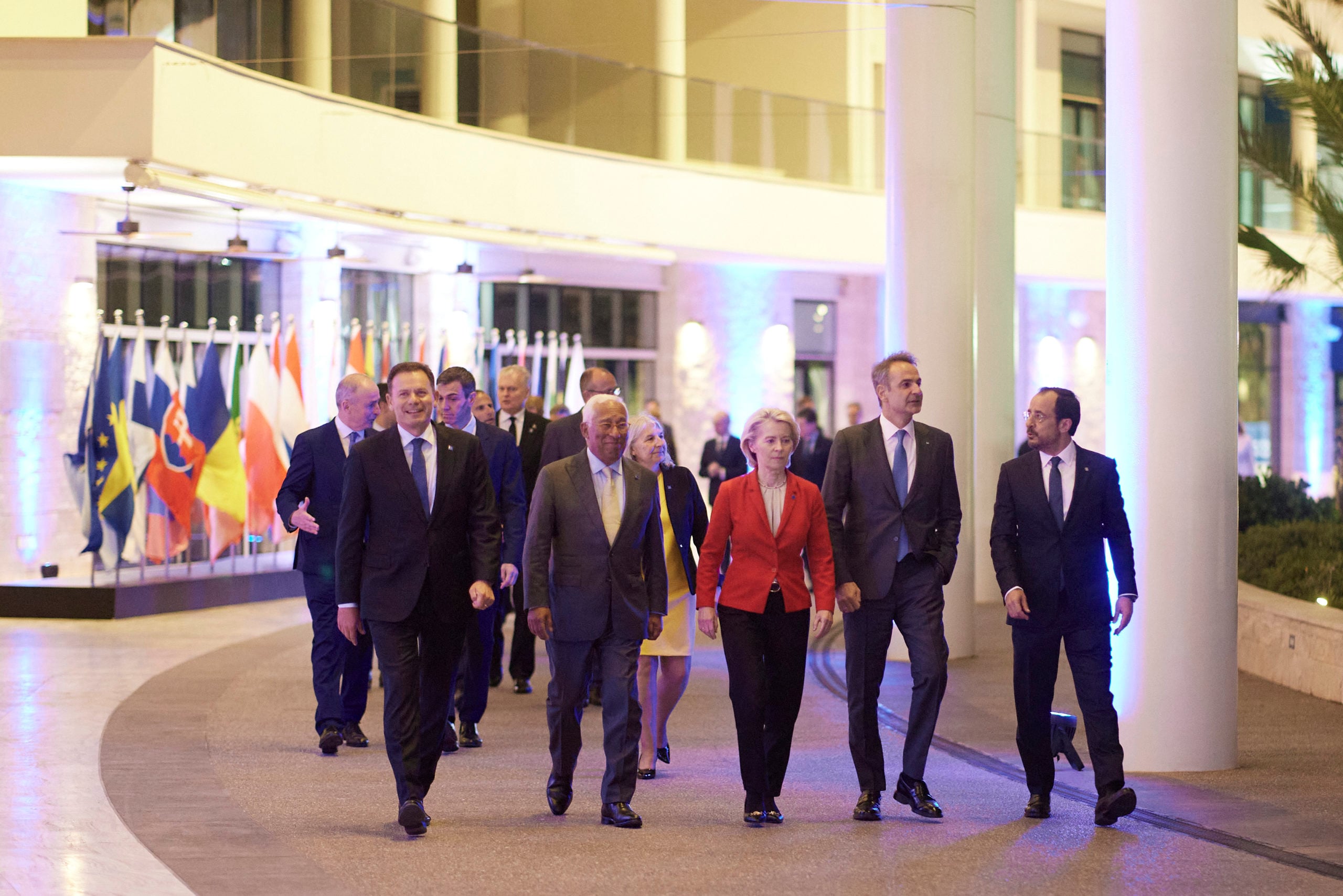 Κοινή δήλωση ηγετών Ελλάδας, Κύπρου, Μάλτας και Ιταλίας: Συντονισμένα μέτρα για αποτροπή μεταναστευτικής κρίσης τύπου 2015