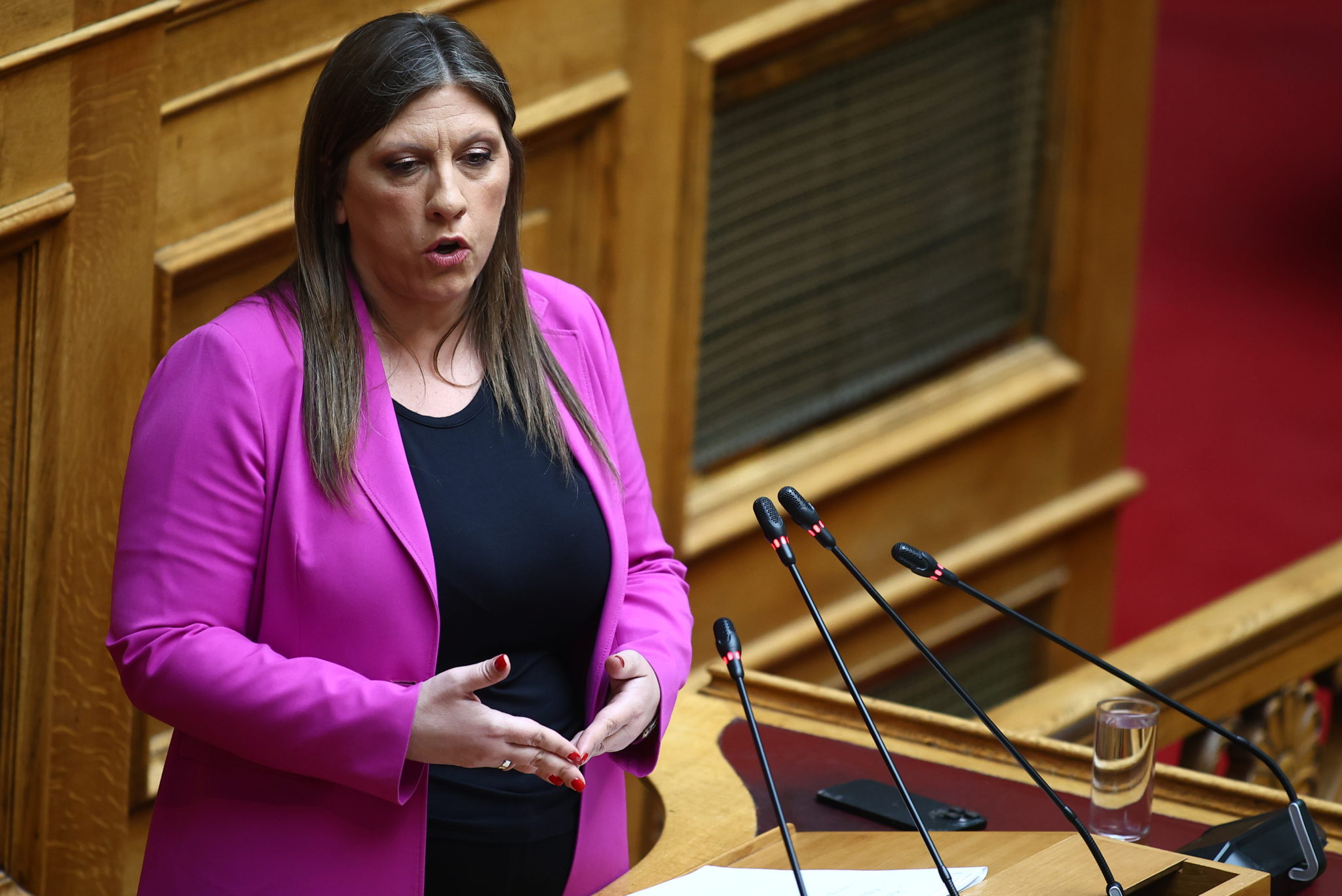 Ζωή Κωνσταντοπούλου