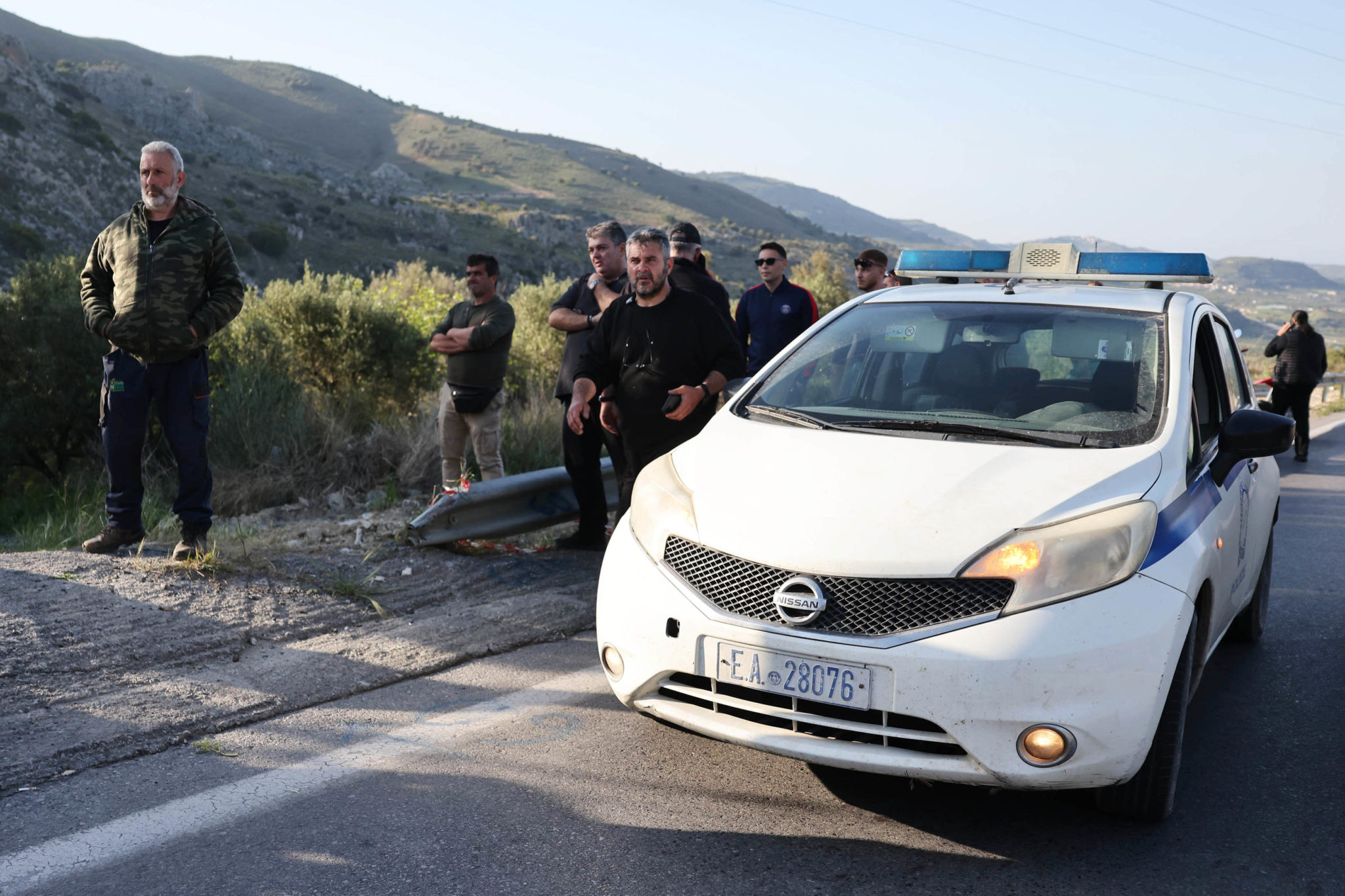 Συγγενείς 43χρονης Ελευθερίας στο Ηράκλειο Κρήτης