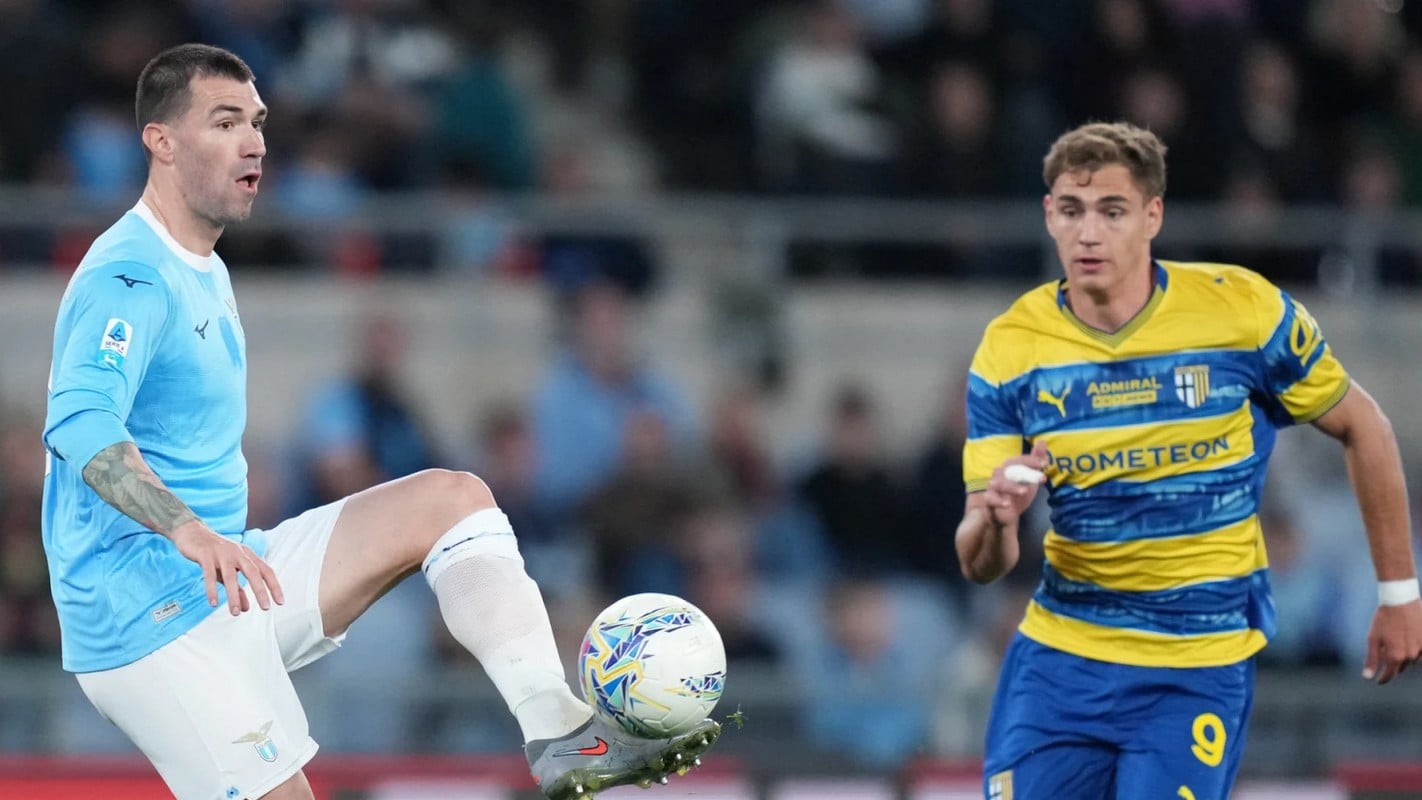 Λάτσιο - Πάρμα