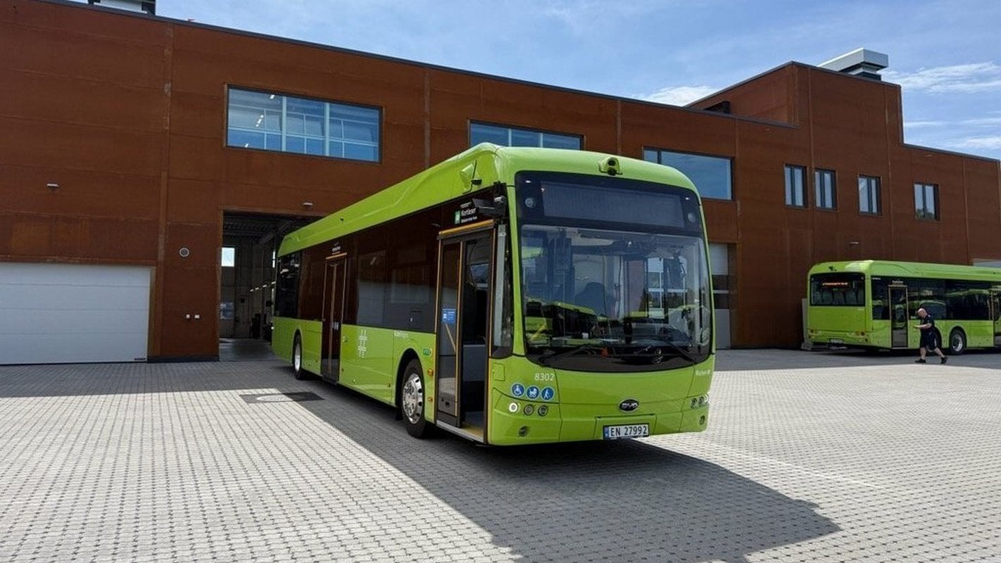 Νορβηγία: 14χρονος έκλεψε… λεωφορείο και το οδήγησε 200 χιλιόμετρα φτάνοντας στη Σουηδία