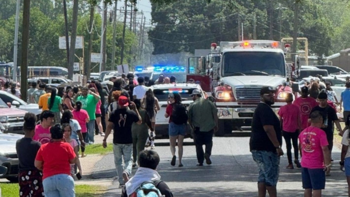 ΗΠΑ: Αυτοκίνητο παρέσυρε πλήθος σε φεστιβάλ στη Λουζιάνα – Τουλάχιστον 20 τραυματίες, δείτε βίντεο