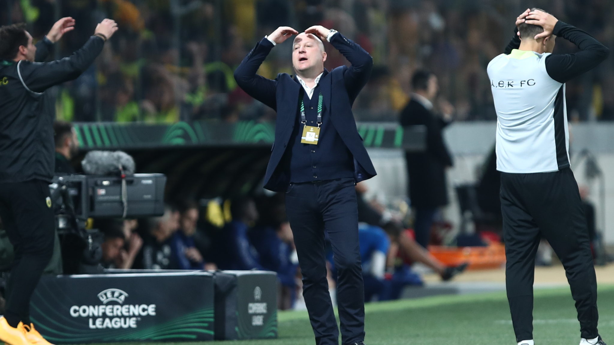 Μάρκο Νίκολιτς, ΑΕΚ