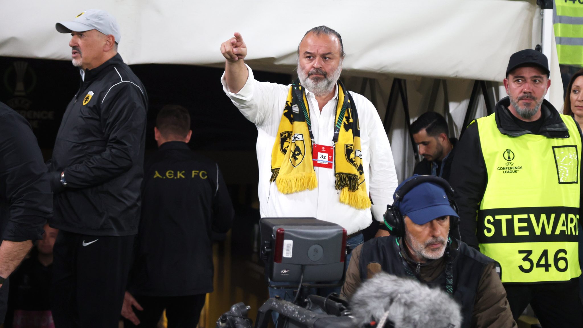 Μάριος Ηλιόπουλος, ΑΕΚ