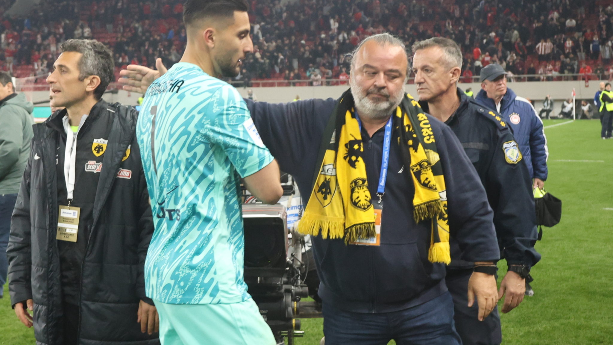 Μάριος Ηλιόπουλος