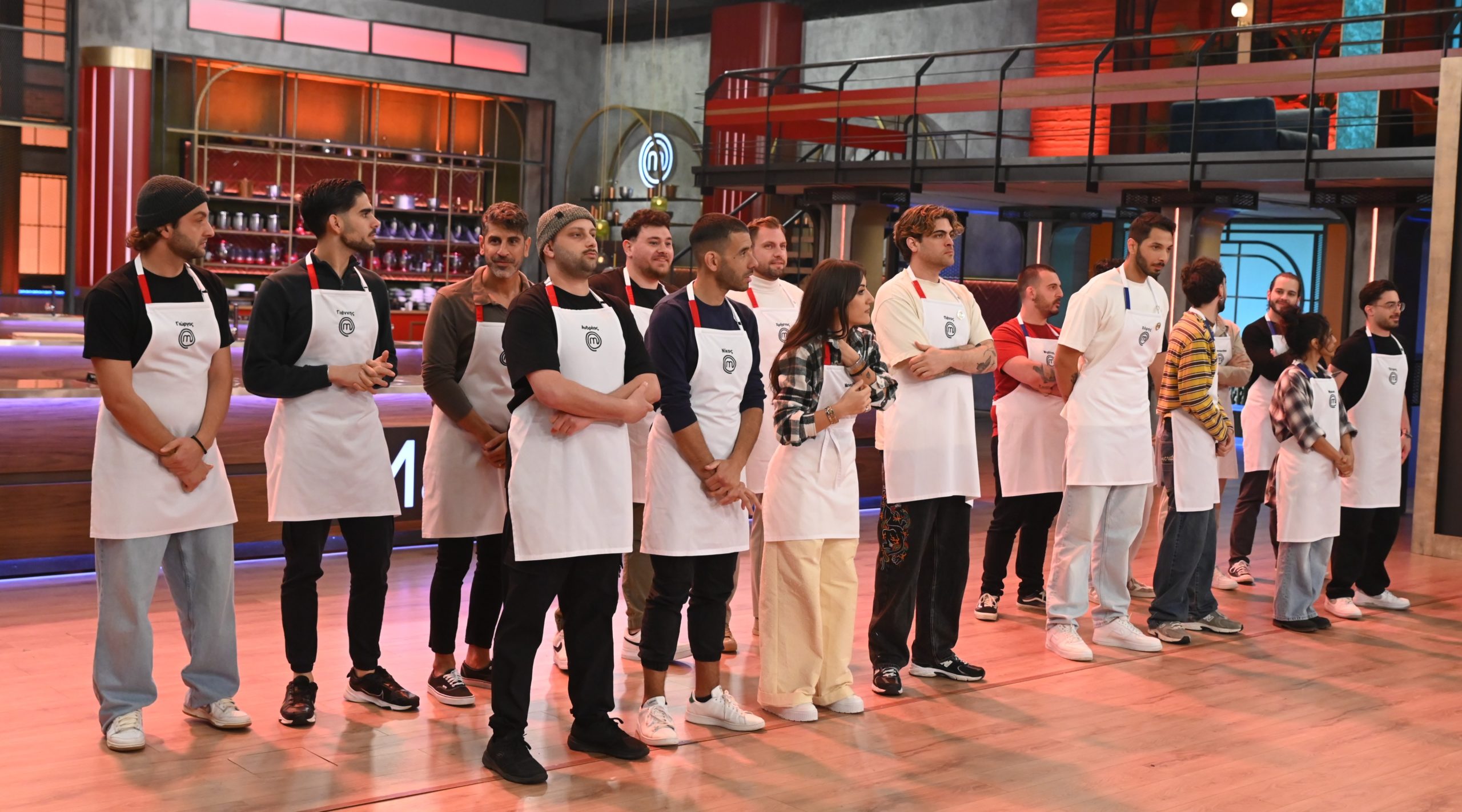 MasterChef 10: ‘Ολοι κινδυνεύουν να χάσουν τη θέση τους στον διαγωνισμό και κανένας δεν είναι ασφαλής