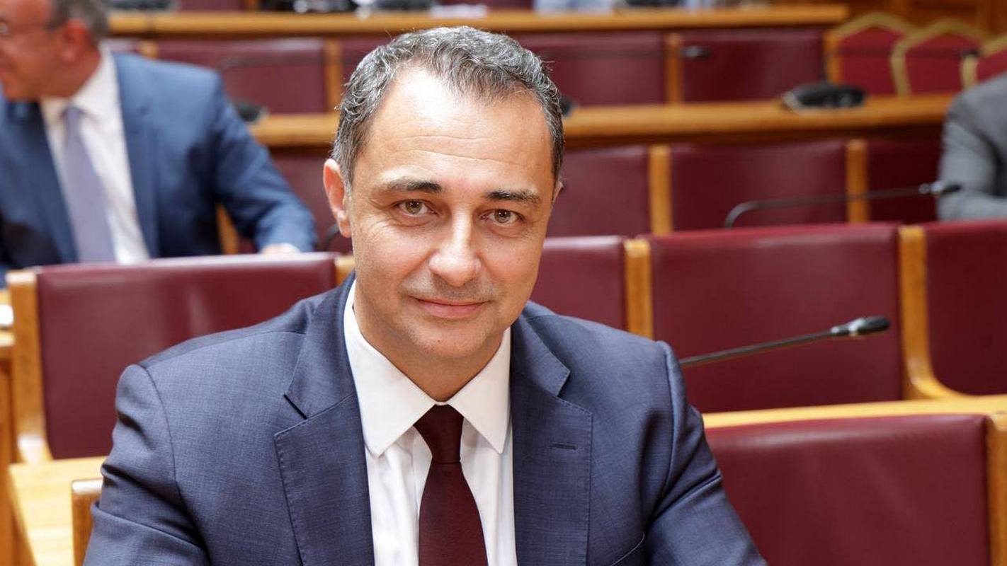 Μάξιμος Σενετάκης για ΟΠΕΚΕΠΕ: «Σε κανέναν δεν θα επιτρέψω να γίνω θύμα πολιτικής ανθρωποφαγίας»