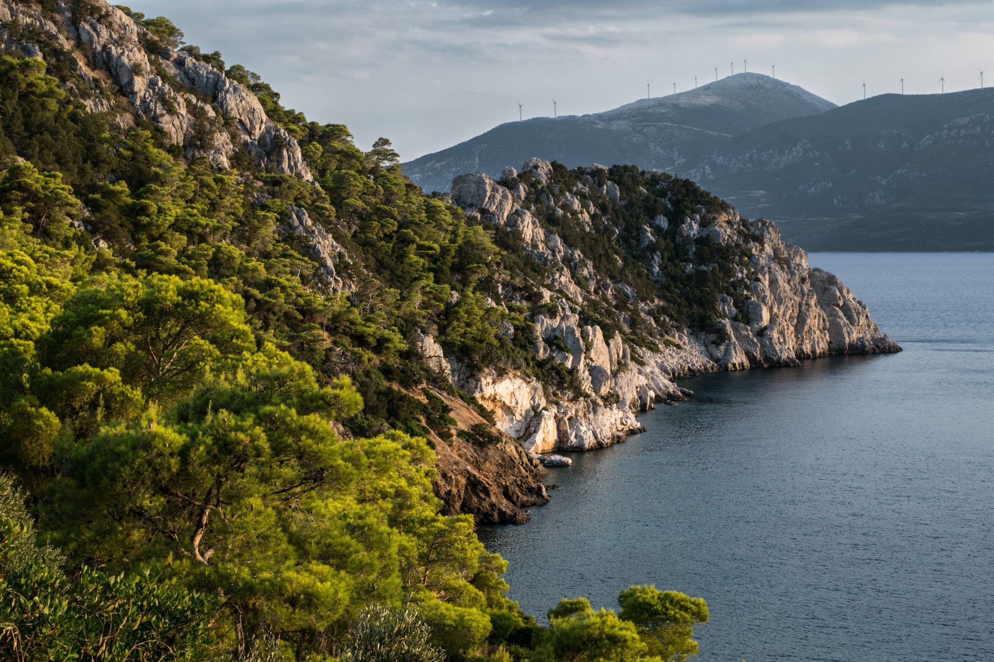 Ηφαίστειο Μέθανα