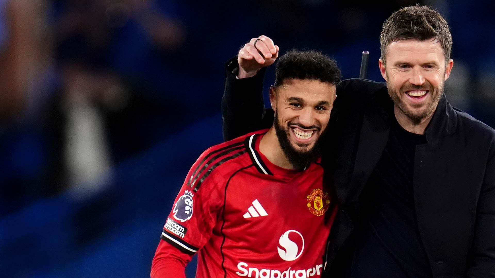 Τσέλσι – Μάντσεστερ Γιουνάιτεντ 0-1: «Απέδρασε» από το Λονδίνο και στρογγυλοκάθισε στην 3η θέση της Premier League