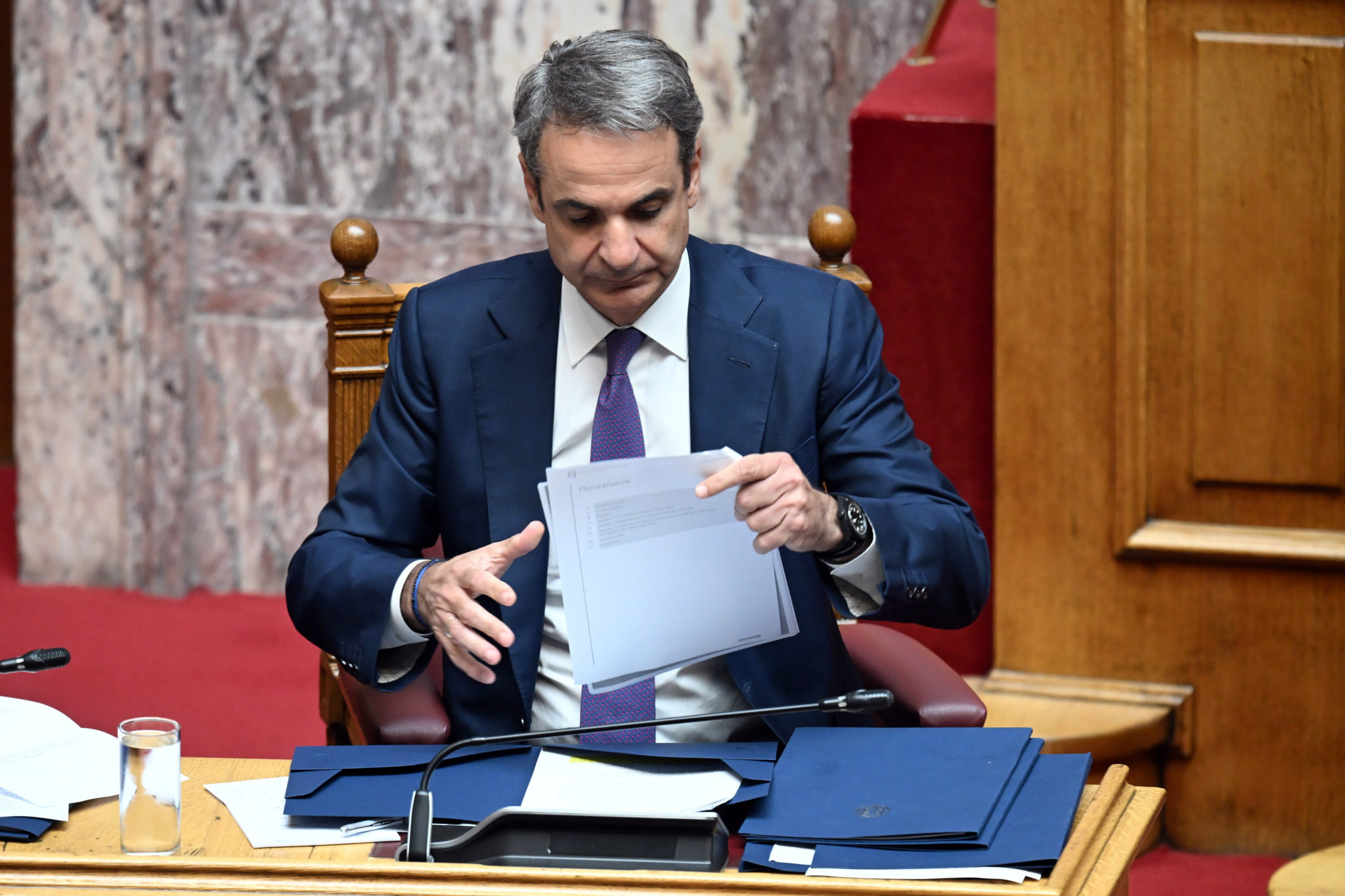 Μητσοτάκης