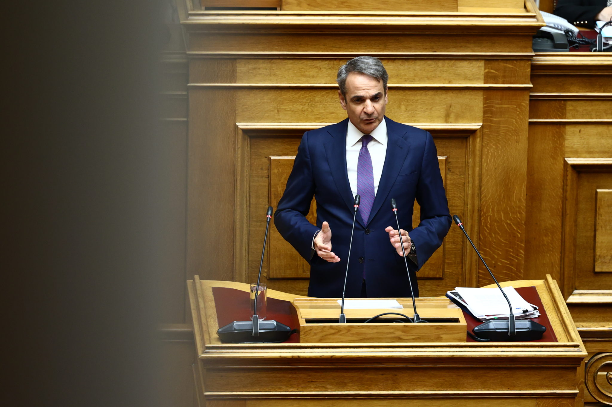 Μητσοτάκης