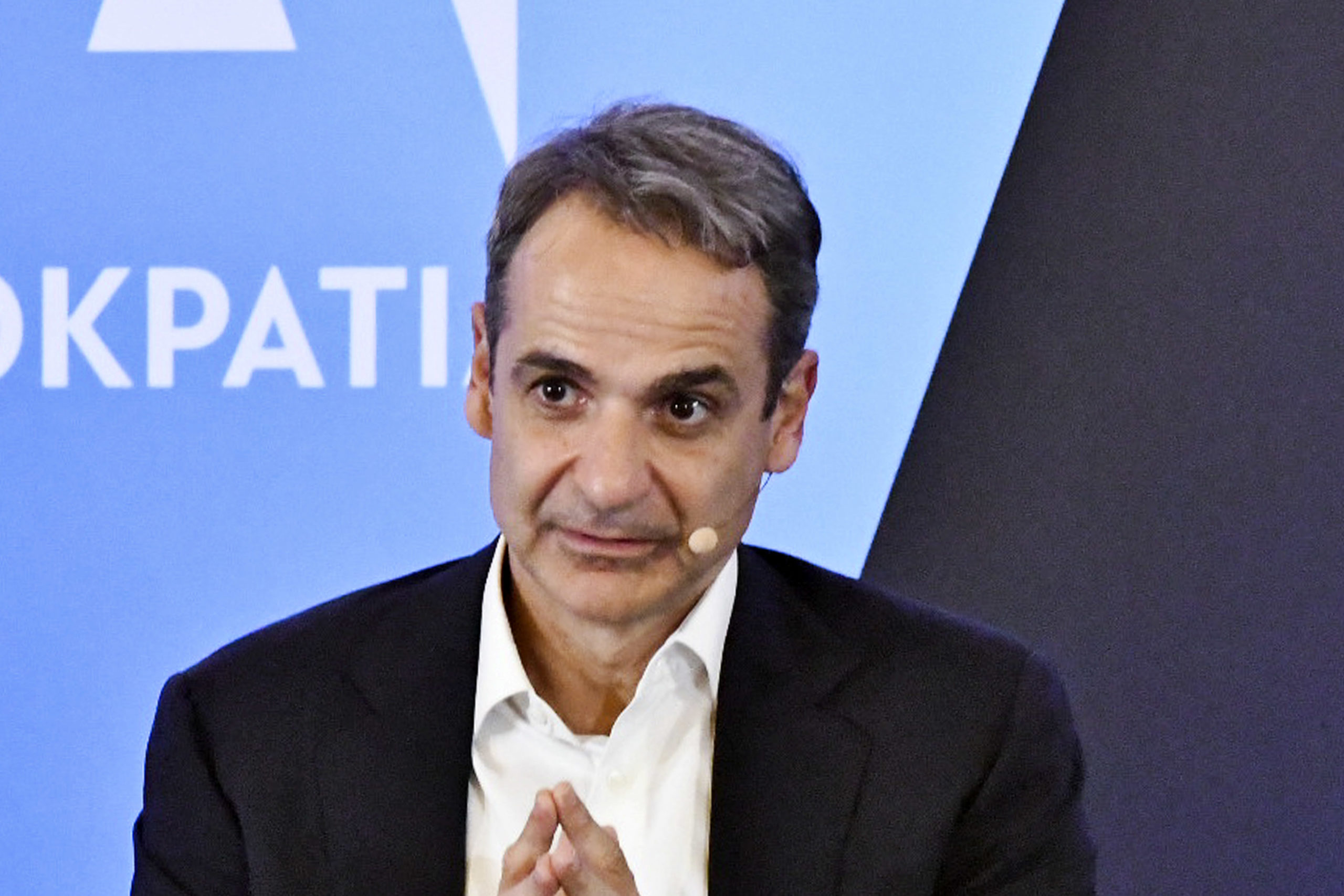 Κυριάκος Μητσοτάκης στο Προσυνέδριο της ΝΔ: Τα 36 δισ. ευρώ από το Ταμείο Ανάκαμψης δεν θα είχαν επενδυθεί χωρίς το επιτελικό κράτος