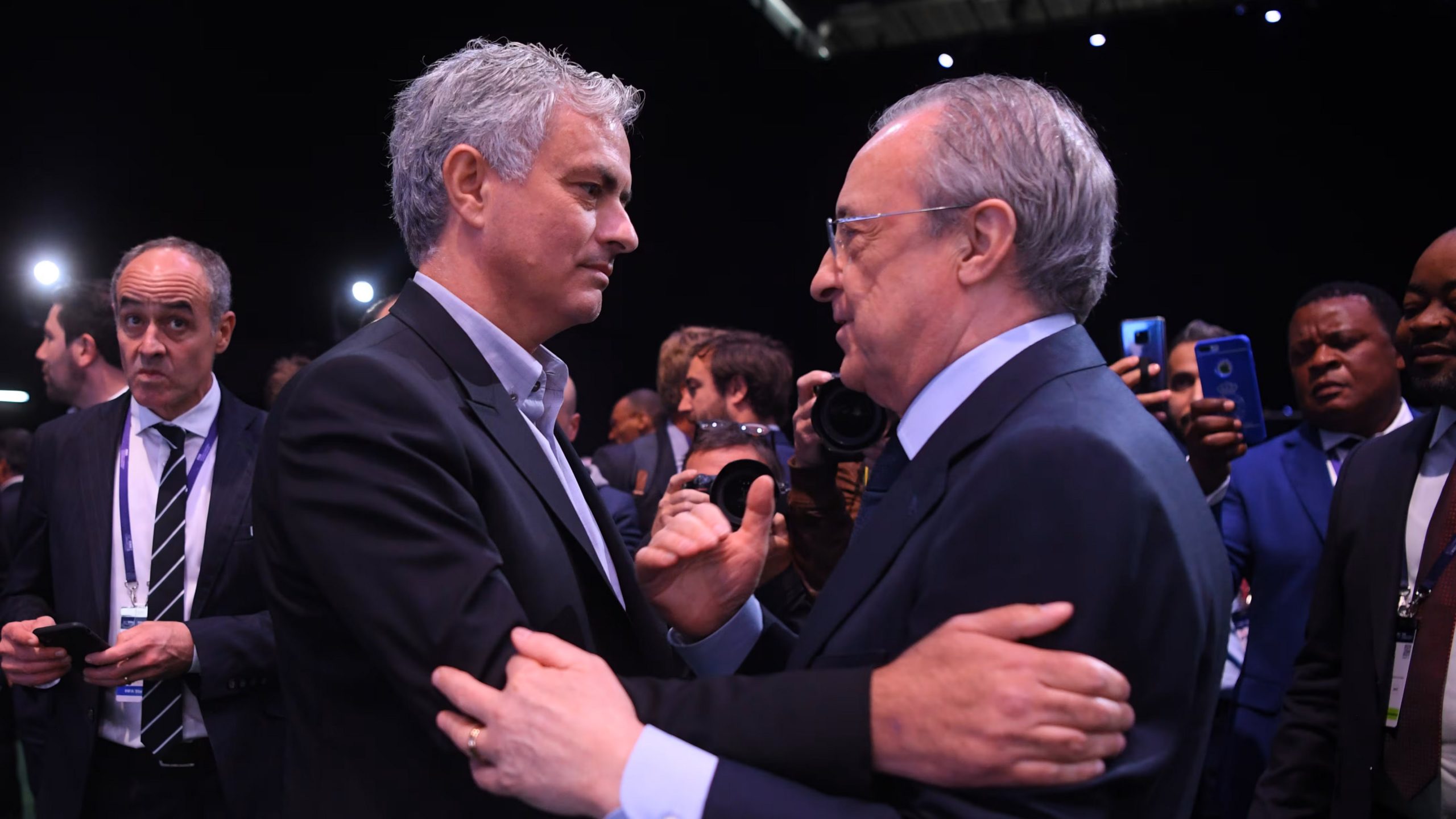 Ρεάλ Μαδρίτης: Ο Ζοσέ Μουρίνιο είναι ο εκλεκτός του Φλορεντίνο Πέρεθ