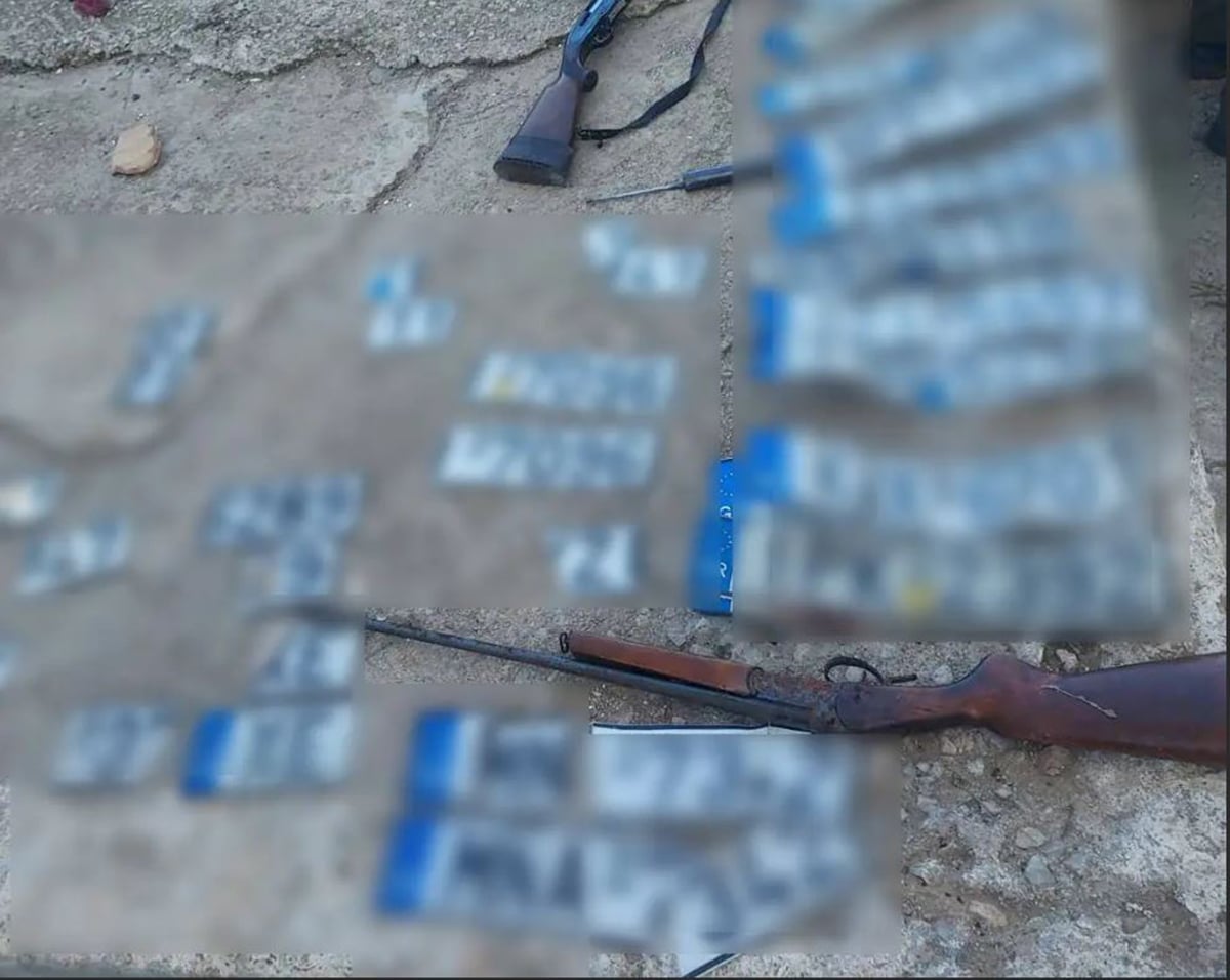 Μεγάλη αστυνομική επιχείρηση στον Ασπρόπυργο: Εντοπίστηκαν όπλα, ξηλώθηκαν καλώδια – Δείτε βίντεο