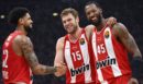 Ολυμπιακός: Θα περιμένει μέχρι τις 24 Απριλίου για να μάθει τον αντίπαλό του στα playoffs της Euroleague