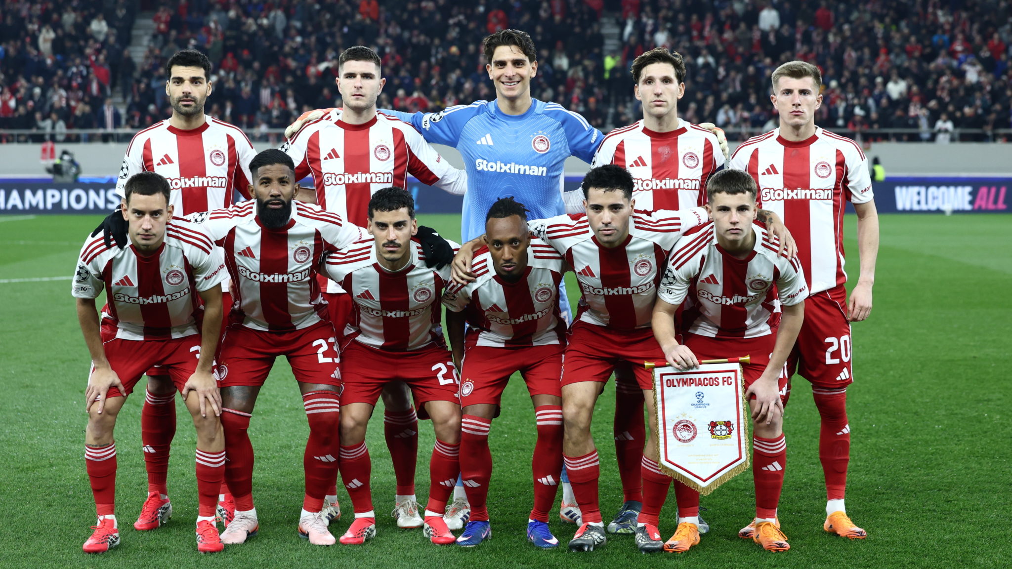 Ολυμπιακός