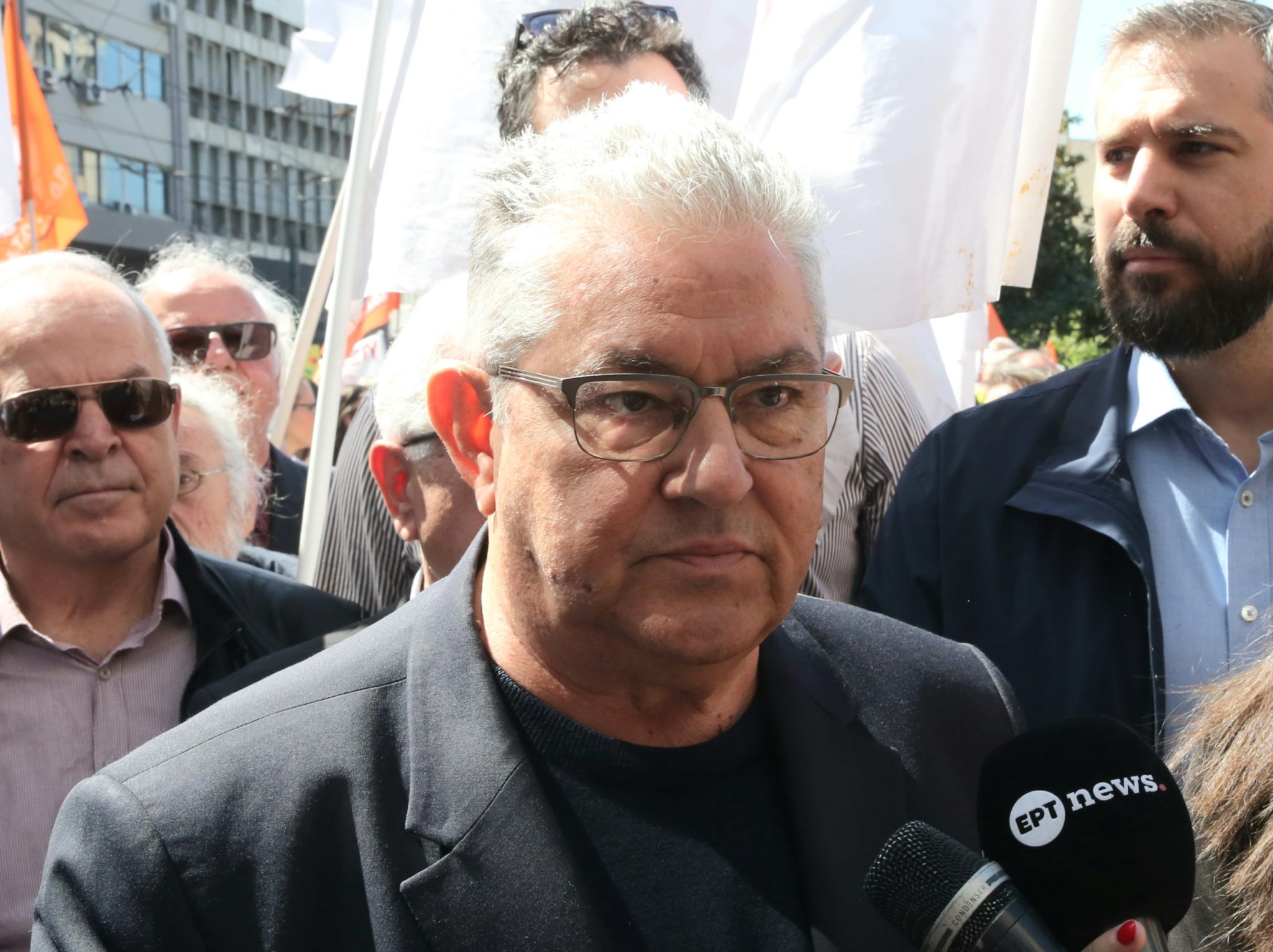 Κουτσούμπας