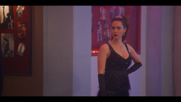 Στη γειτονιά με τα κόκκινα φανάρια