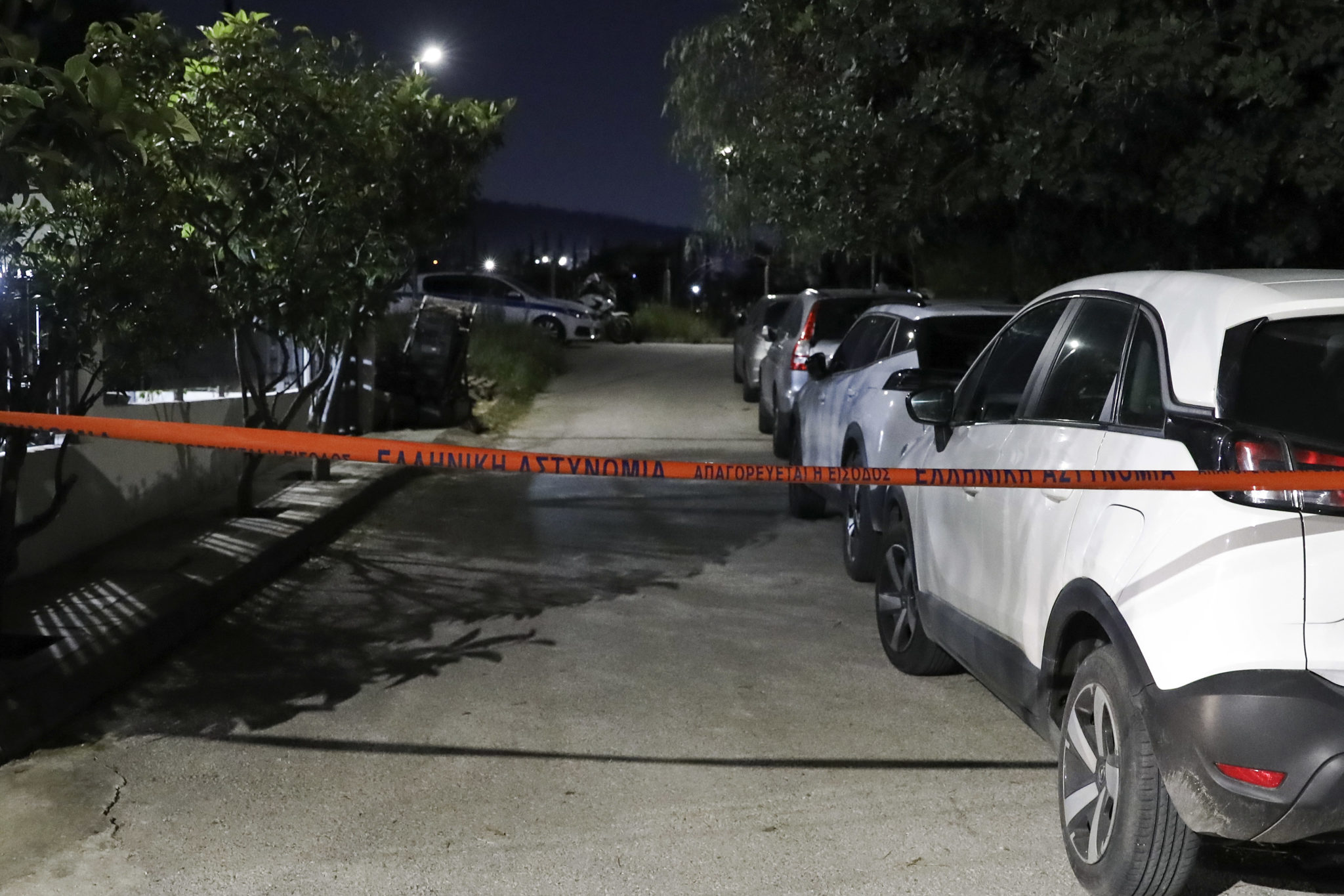 Παλλήνη, πτώμα άνδρα