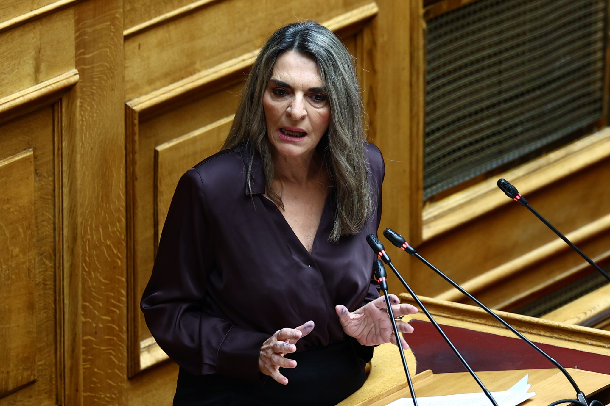 Πέττη Πέρκα